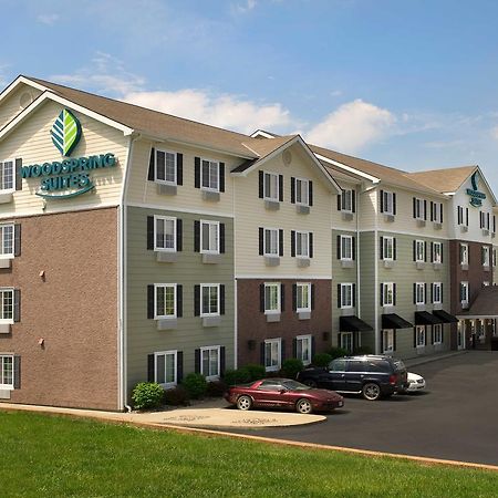 Woodspring Suites Kansas City Liberty Exteriör bild