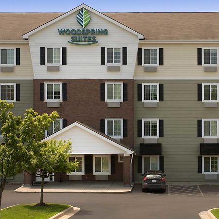 Woodspring Suites Kansas City Liberty Exteriör bild