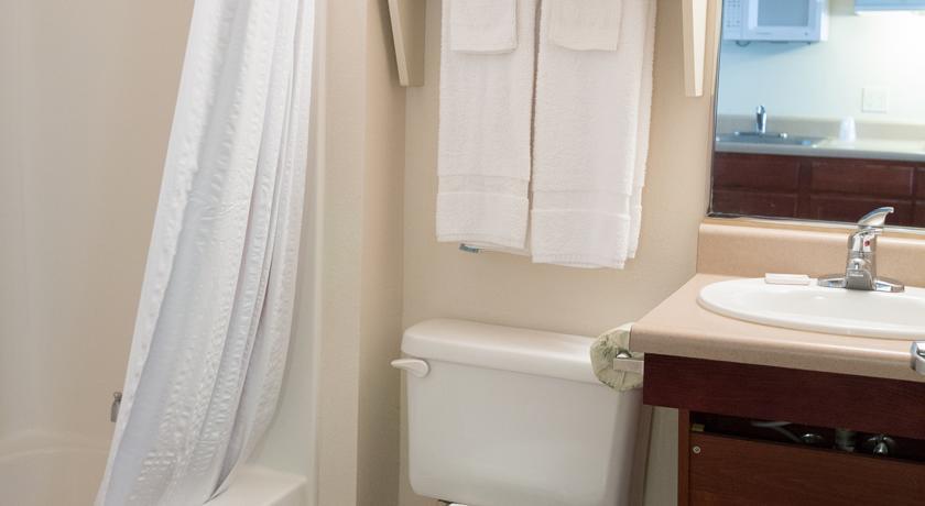 Woodspring Suites Kansas City Liberty Exteriör bild