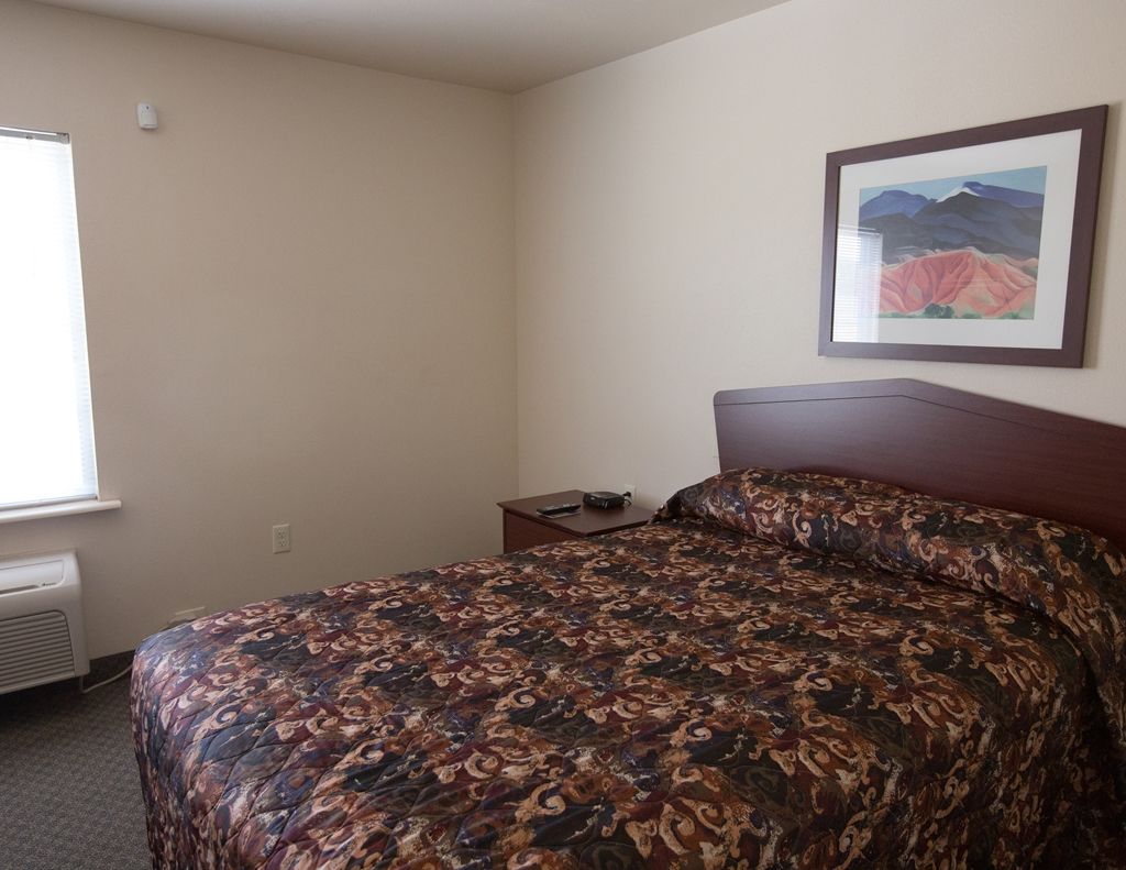 Woodspring Suites Kansas City Liberty Rum bild