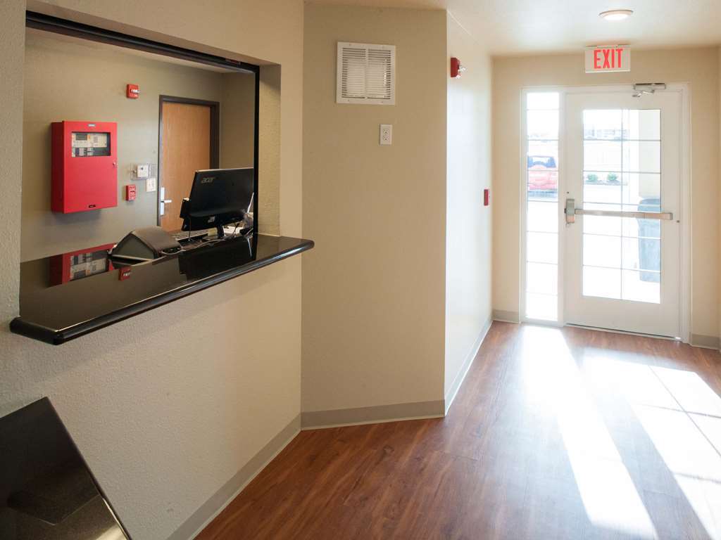 Woodspring Suites Kansas City Liberty Inreriör bild