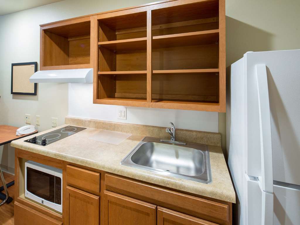 Woodspring Suites Kansas City Liberty Rum bild