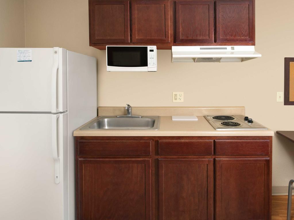 Woodspring Suites Kansas City Liberty Exteriör bild