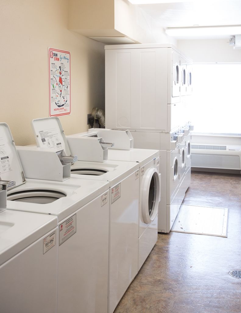 Woodspring Suites Kansas City Liberty Bekvämligheter bild