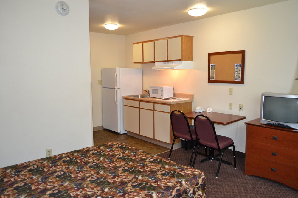 Woodspring Suites Kansas City Liberty Exteriör bild