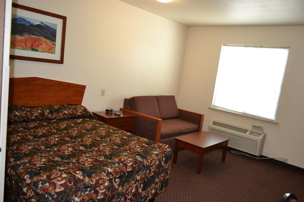 Woodspring Suites Kansas City Liberty Exteriör bild