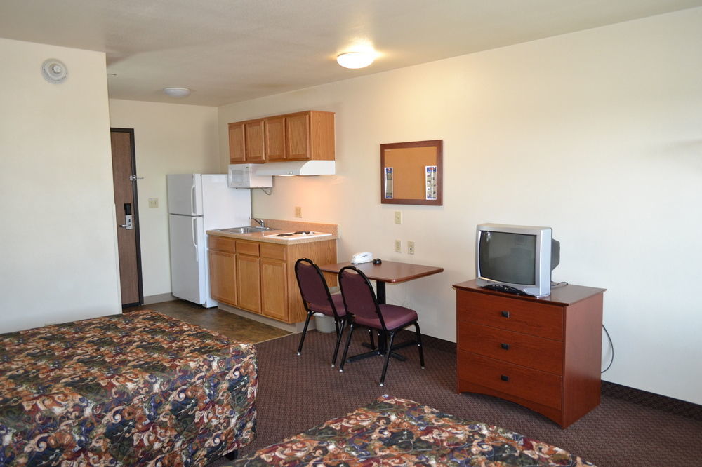 Woodspring Suites Kansas City Liberty Exteriör bild