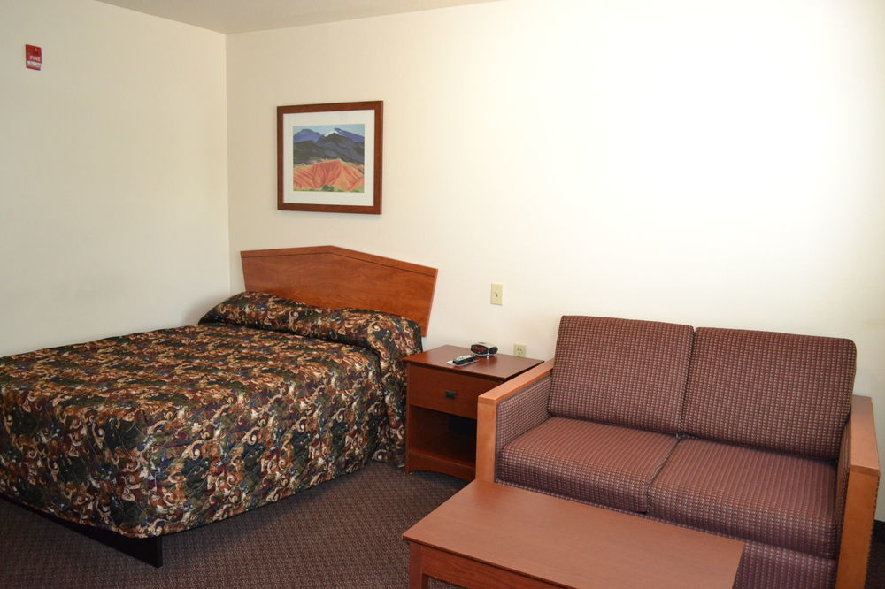 Woodspring Suites Kansas City Liberty Exteriör bild
