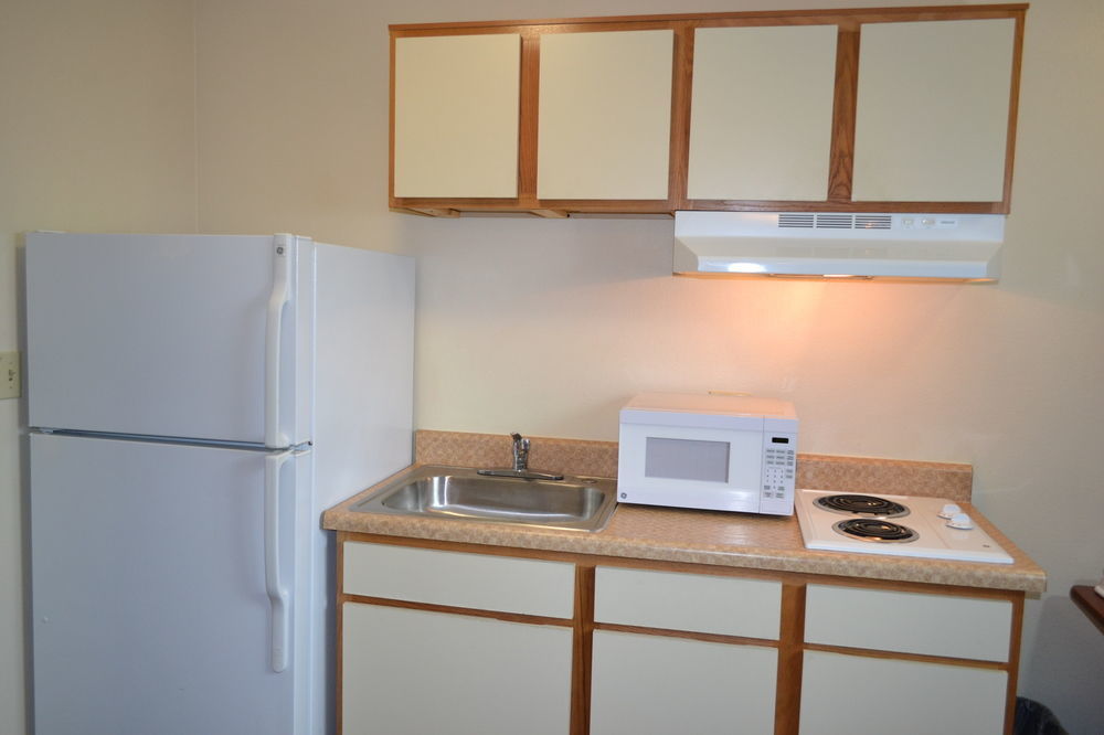 Woodspring Suites Kansas City Liberty Exteriör bild