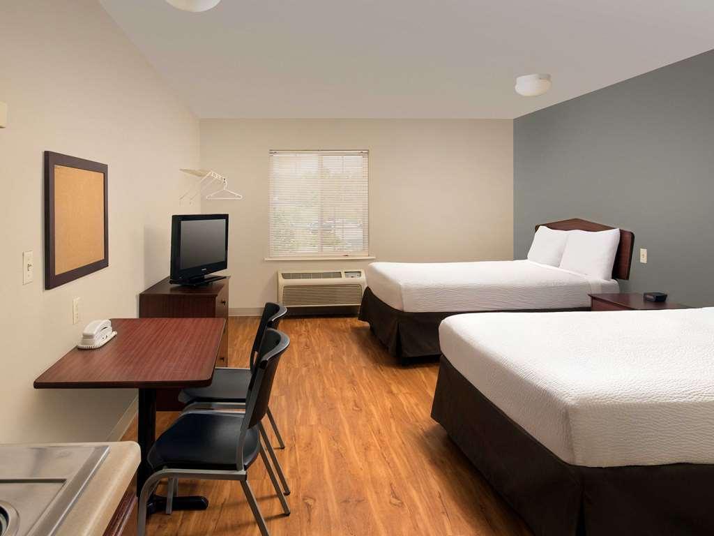 Woodspring Suites Kansas City Liberty Rum bild