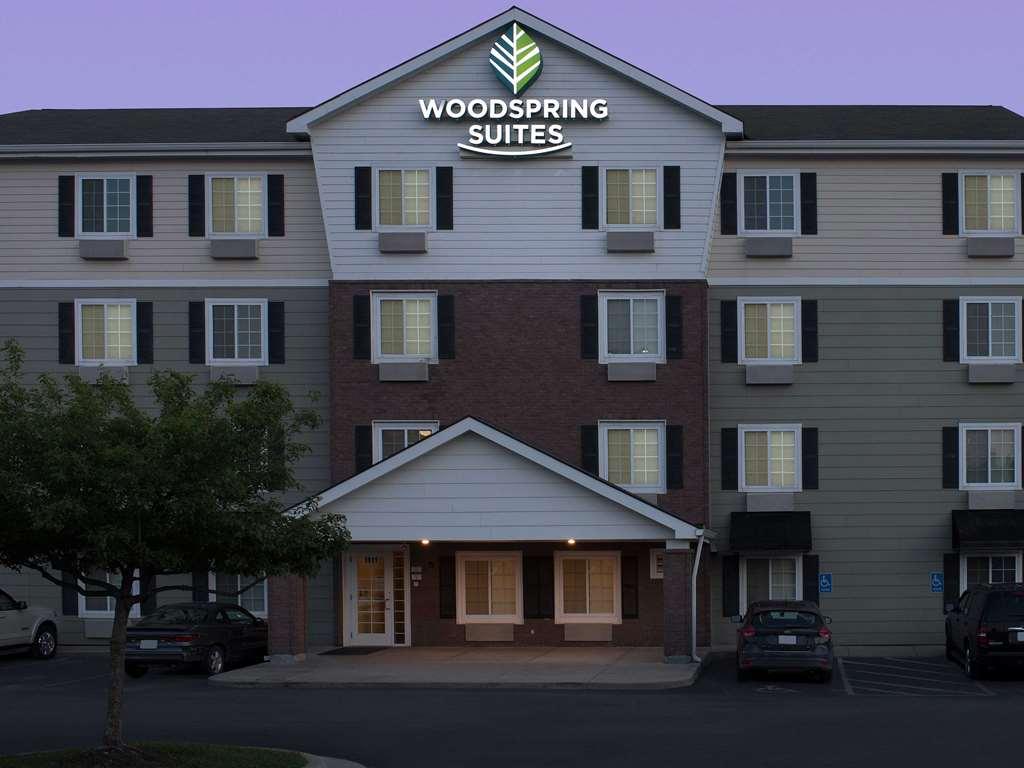 Woodspring Suites Kansas City Liberty Exteriör bild